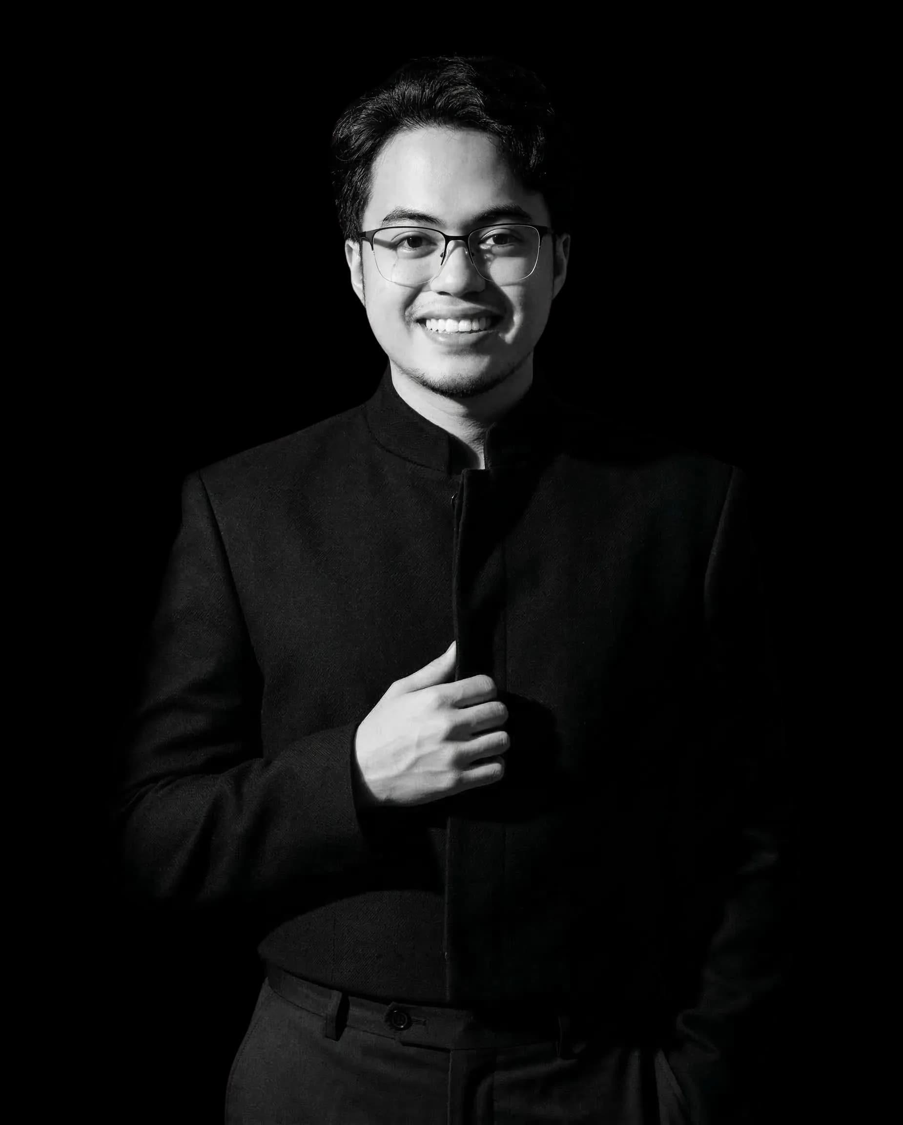 Niepres John, Full Stack Engineer